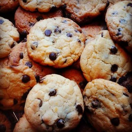 Biscoito de amêndoim