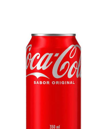Coca-Cola Lata