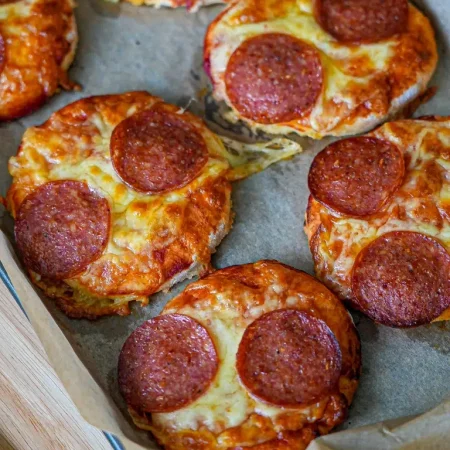 Mini-Pizza
